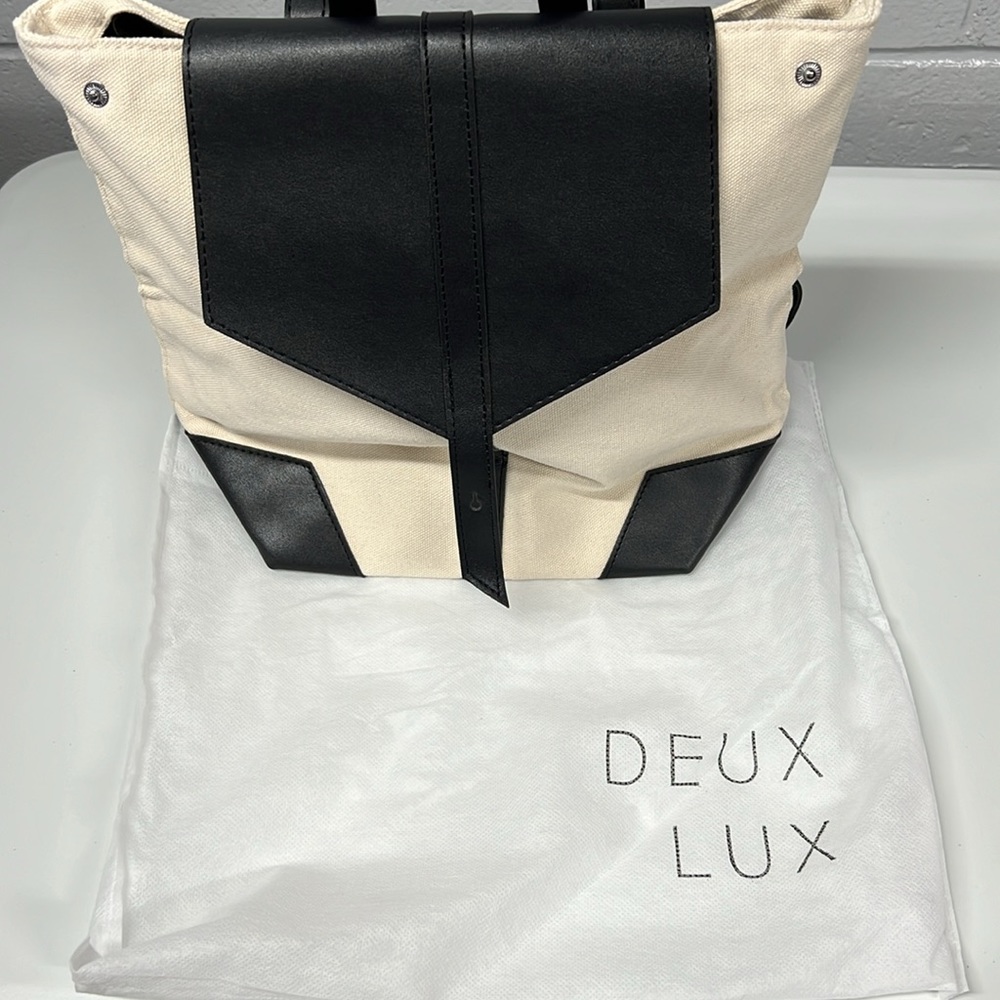 NWOT DEUX LUX backpack - Picture 3 of 10